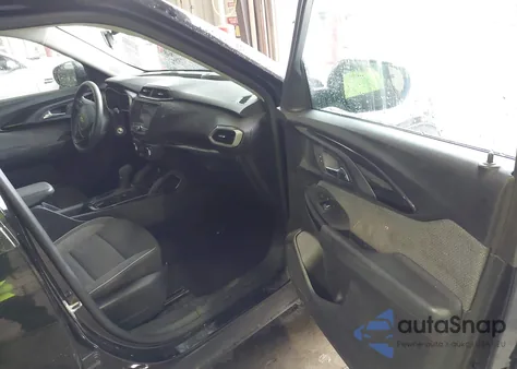 2023 Chevrolet Trailblazer Fwd Ls z USA, uszkodzony, nr VIN KL79MMS22PB176268